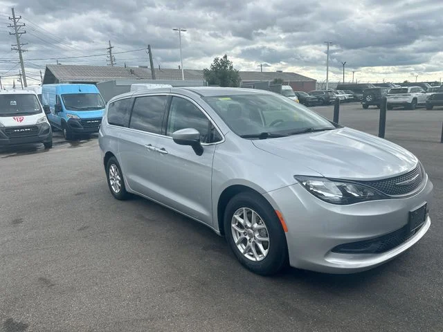 Certified Used 2023 Silver Chrysler LX image 11