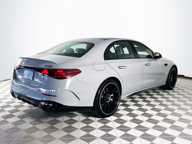 New 2026 MANUFAKTUR Alpine Grey Mercedes-Benz E 53 AMG® image 7