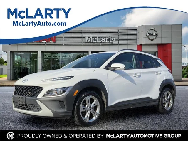 2023 HYUNDAI KONA SEL AUTO AWD