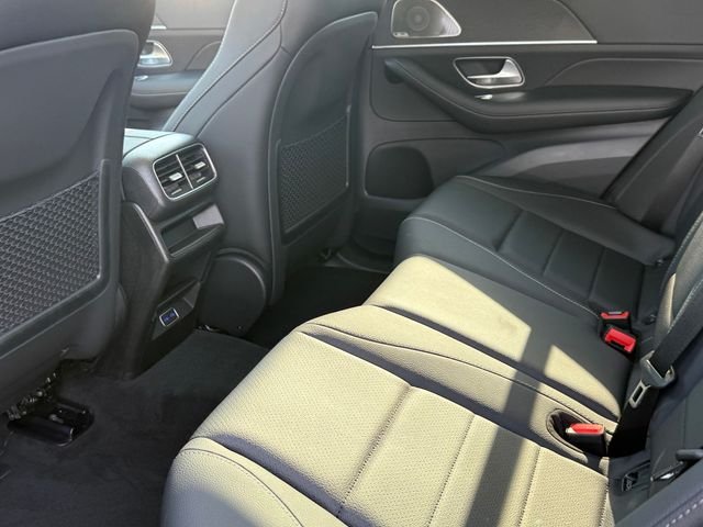 New 2026 Selenite Grey Metallic Mercedes-Benz GLE 450 image 23