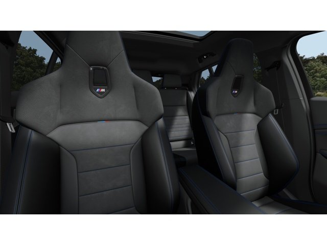 New 2026 Black Sapphire Metallic BMW M35i image 11