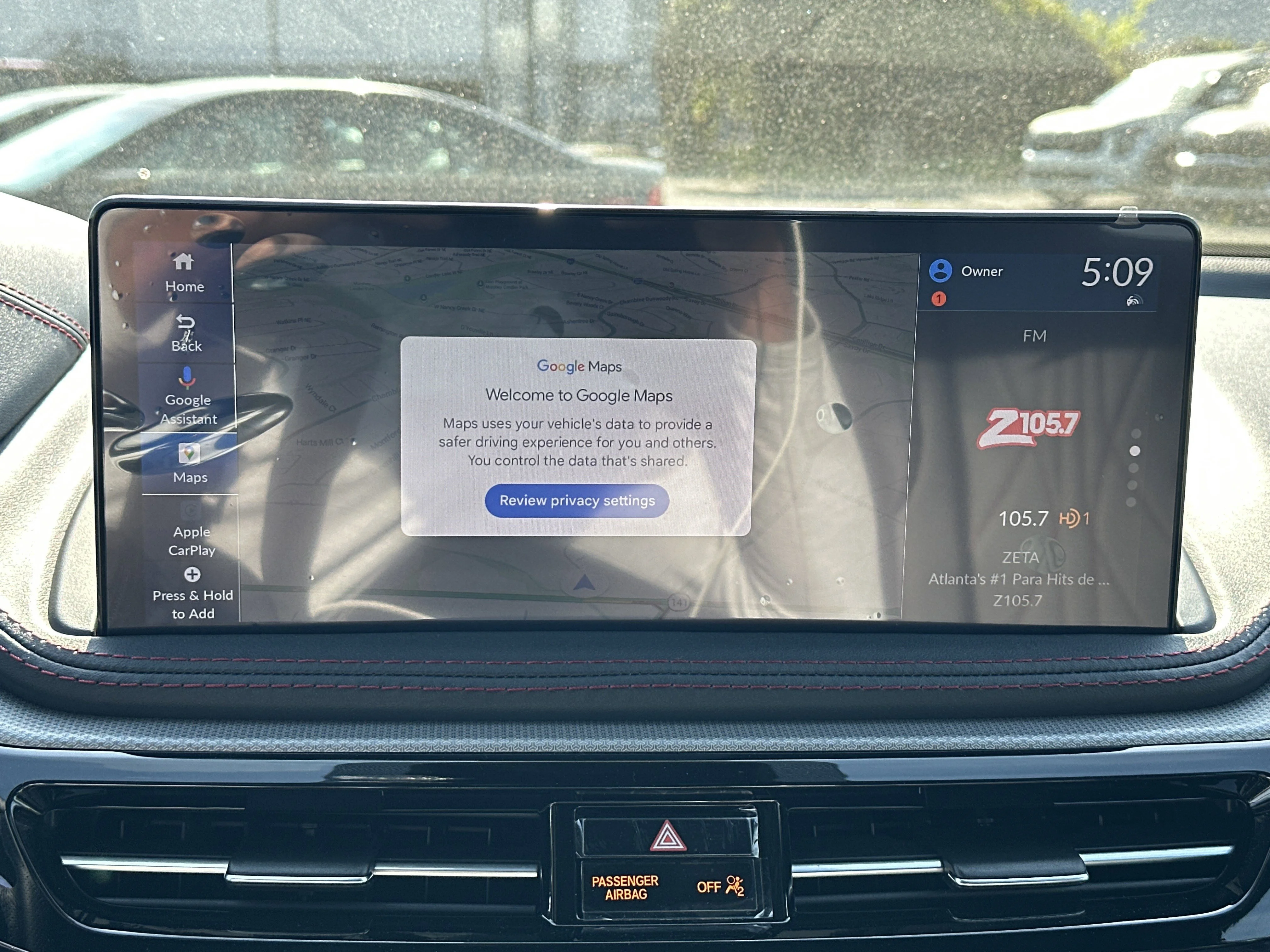 New 2026 Majestic Black Pearl Acura w/A-Spec Advance Package image 24