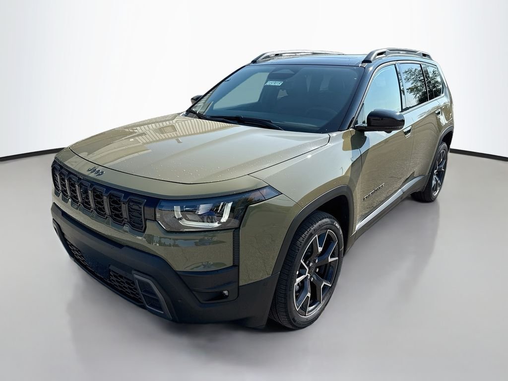 New 2026 41 Exterior Paint Jeep Overland image 8