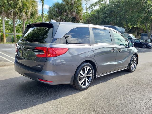 2024 Honda Odyssey Touring - Photo 6
