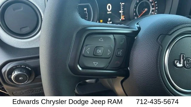 New 2026 Gray Jeep Willys image 19