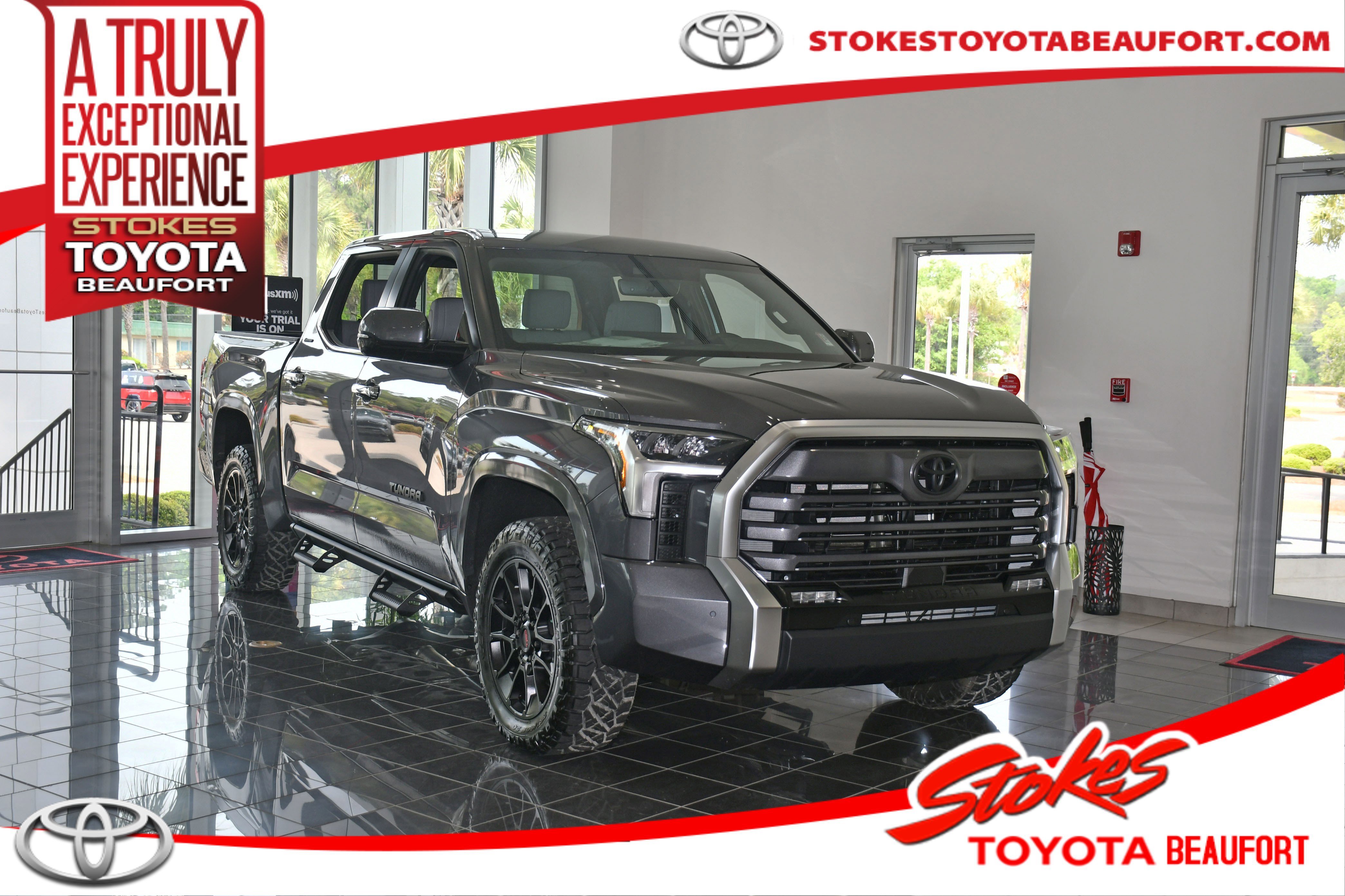 2026 Toyota Tundra