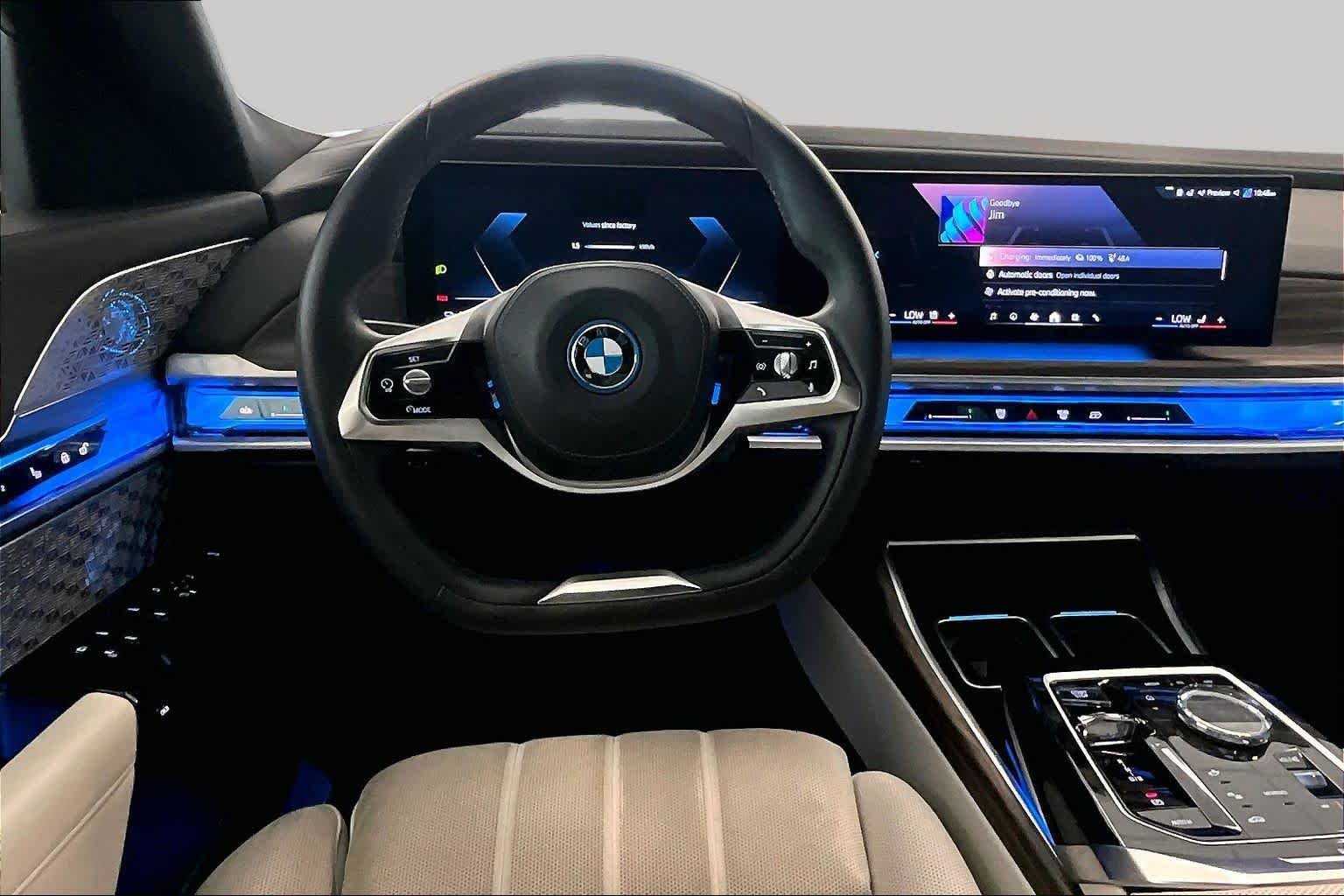 Used 2024 Sparkling Copper Metallic BMW xDrive60 image 5