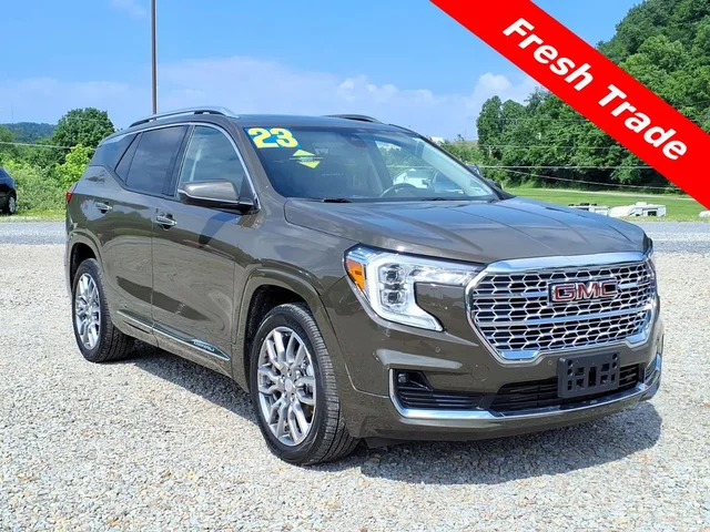 2023 GMC Terrain Denali