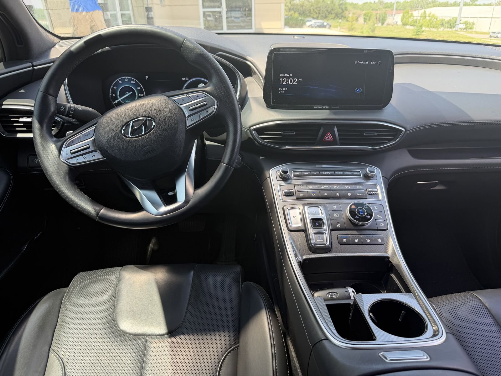 2023 Hyundai Santa Fe Calligraphy - Photo 6