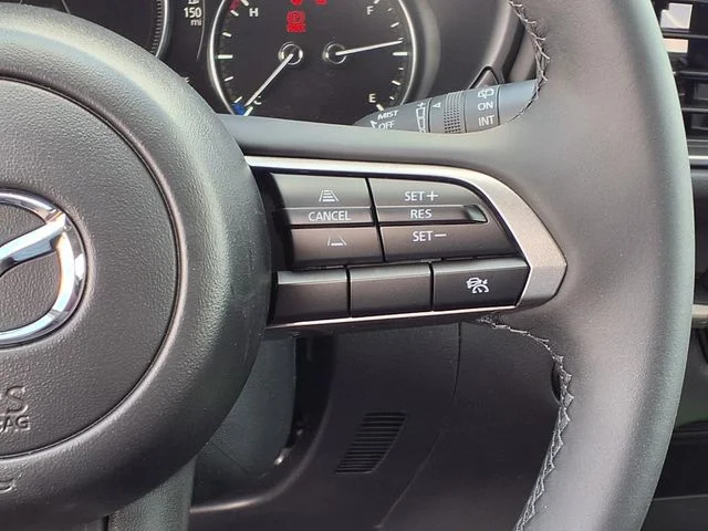 New 2026 Gray Mazda 2.5 S Carbon Edition AWD image 10