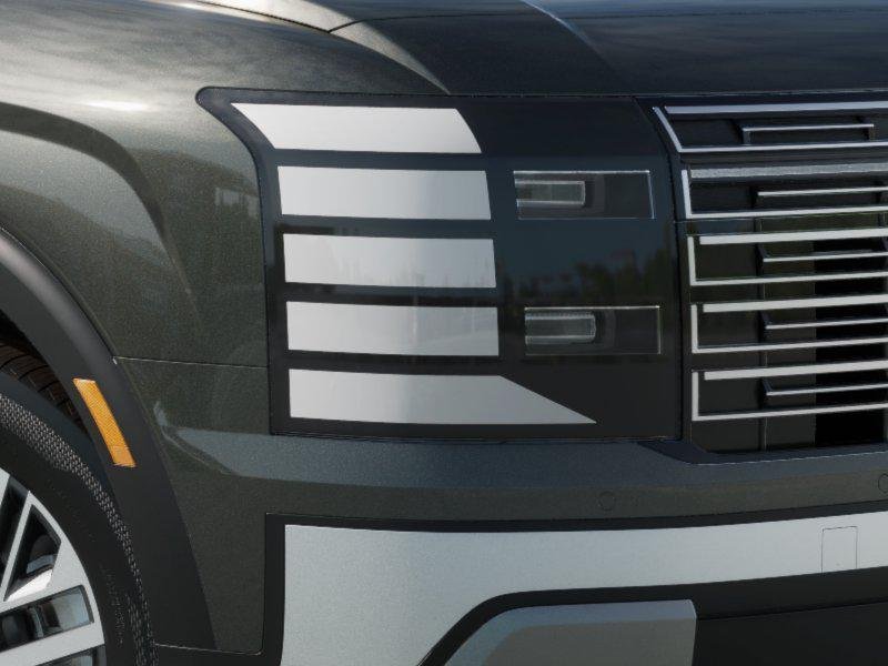 New 2026 Titan Charcoal Pearl Hyundai SEL AWD image 9