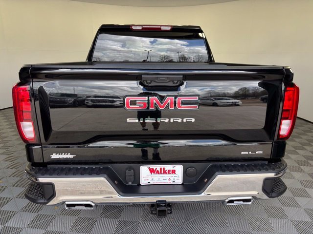 New 2026 Onyx Black GMC SLE image 6