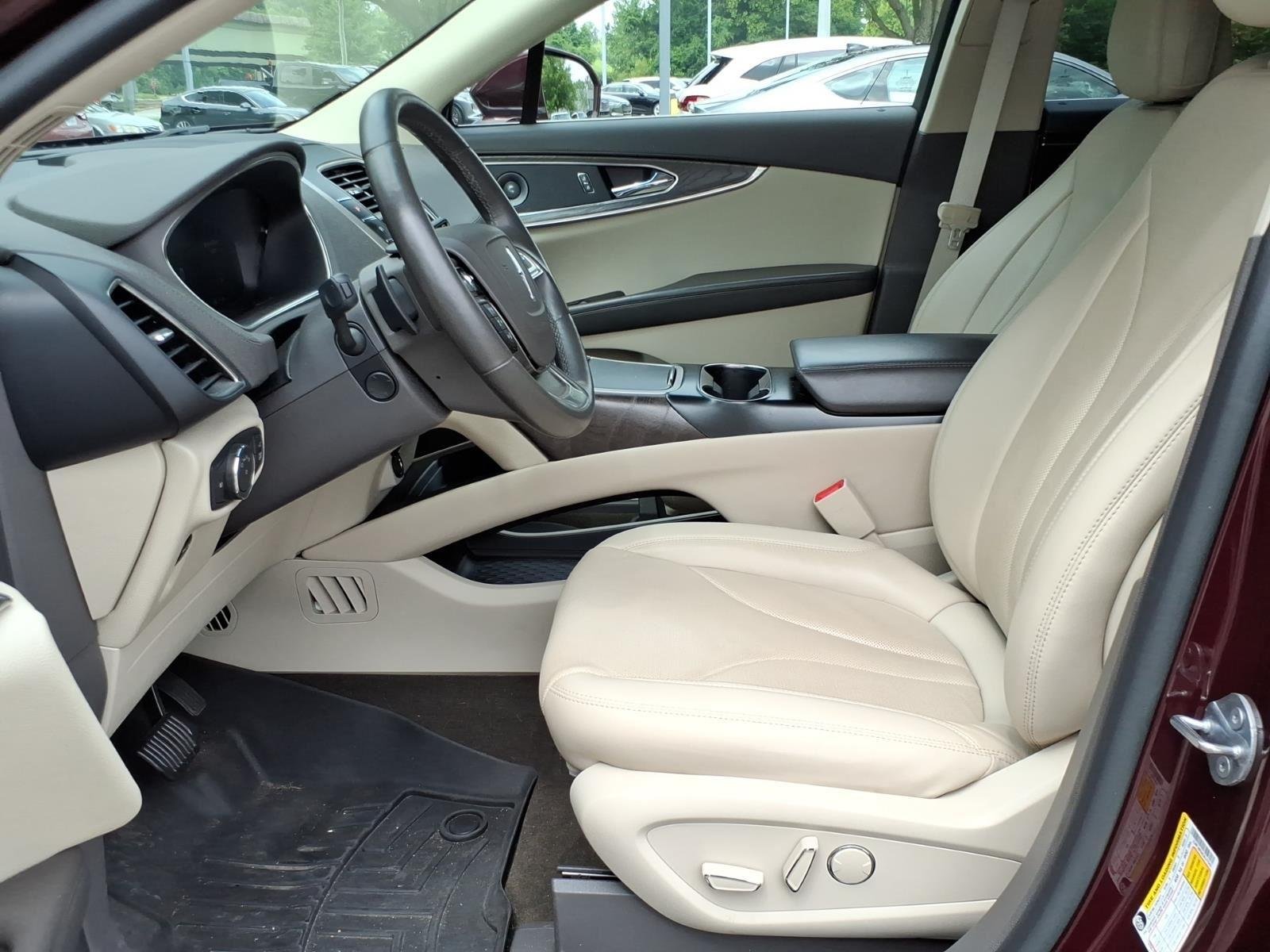 2020 Lincoln Nautilus Reserve - Photo 12