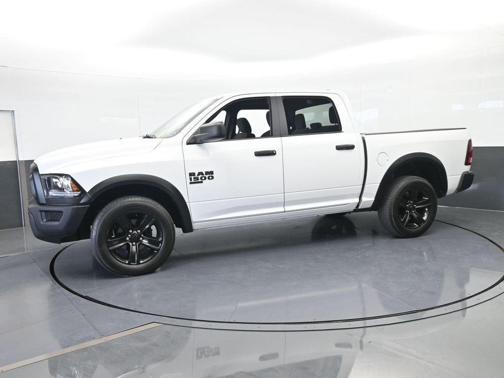 2024 RAM Ram 1500 Classic