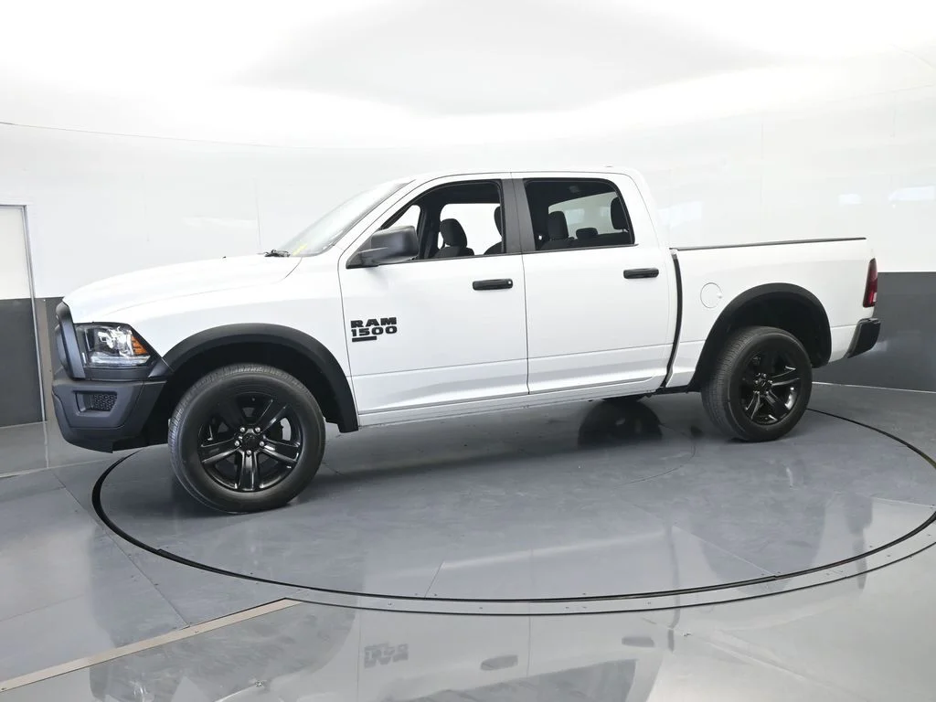 2024 RAM 1500 Classic Warlock 4x4 Crew Cab 5'7's photo
