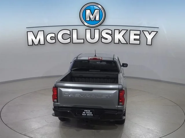 Certified Used 2024 Gray Chevrolet Z71 image 23