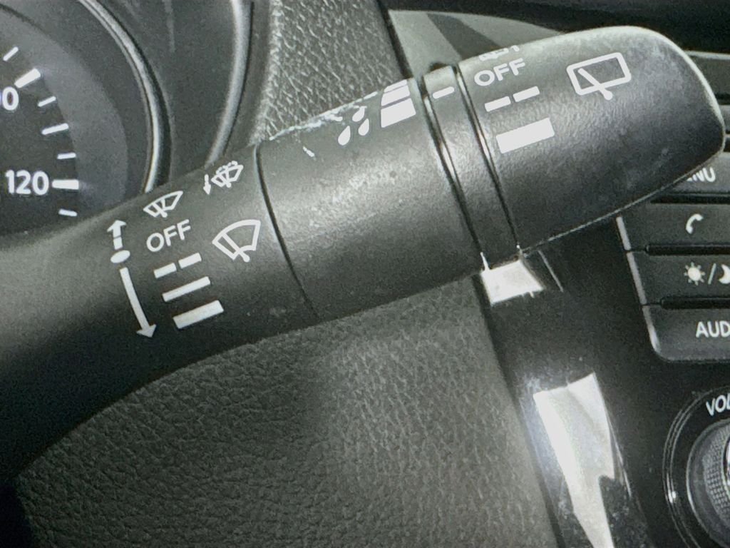 Used 2019 Magnetic Black Pearl Nissan S image 15