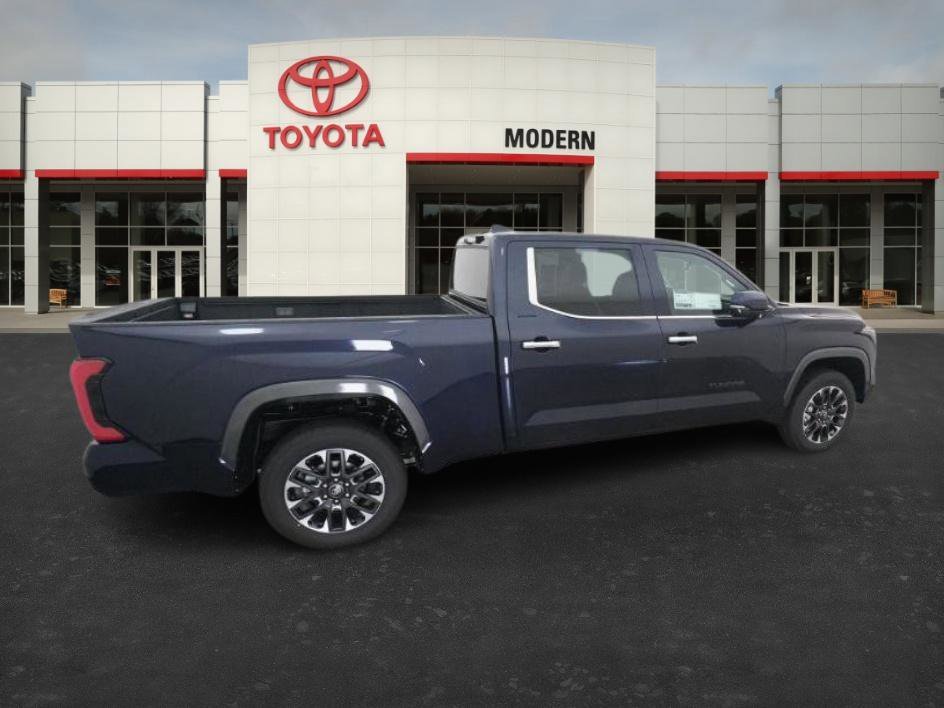 New 2026 Blueprint Toyota Limited image 22