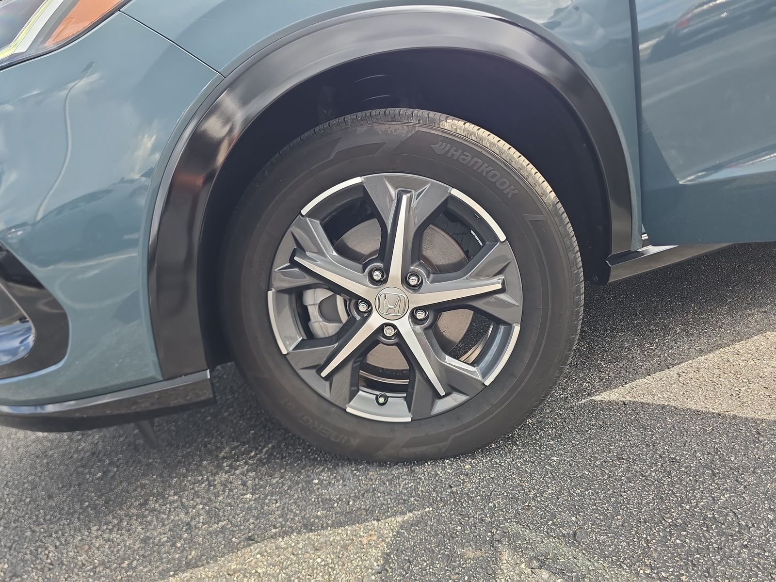 2025 Honda HR-V EX-L - Photo 30