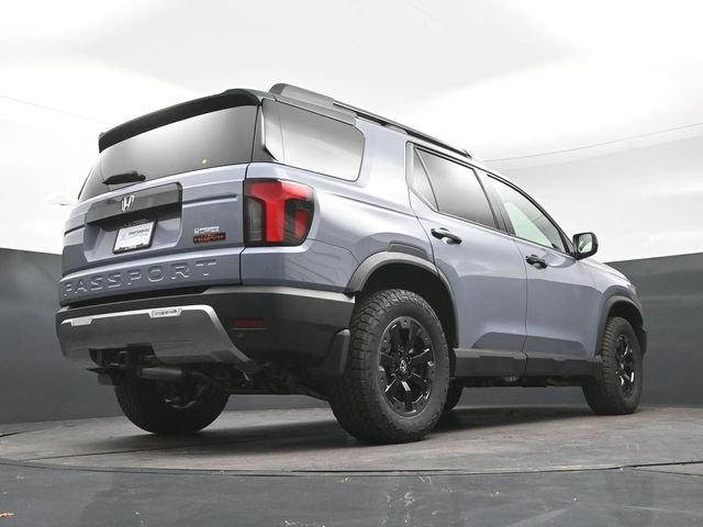 New 2026 Sonic Gray Pearl Honda TrailSport Elite image 39