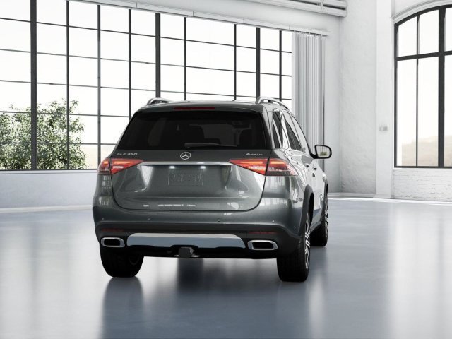Certified Used 2026 Gray Mercedes-Benz GLE 350 image 23