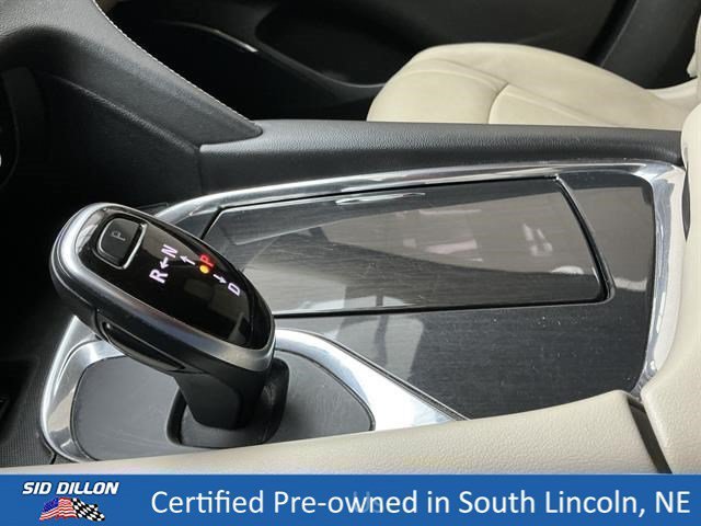 Certified Used 2021 Red Quartz Tintcoat Buick Essence image 13