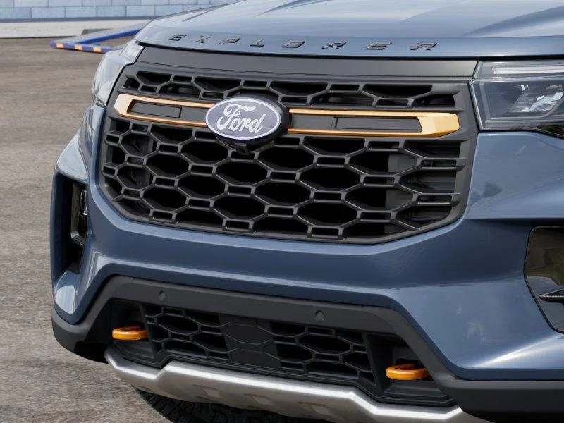 New 2027 Vapor Blue Metallic Ford Tremor® image 17