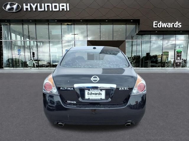 Used 2012 Black Nissan 2.5 SL image 8