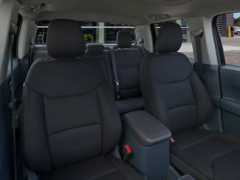 New 2026 Shadow Black Ford XLT image 10