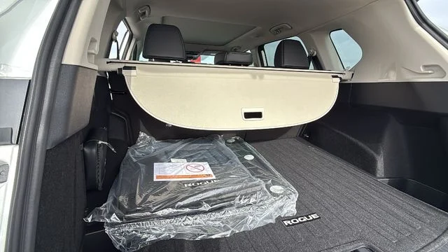New 2026 White Nissan Dark Armor image 25