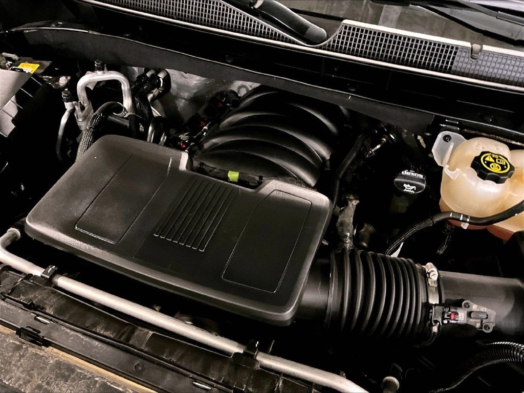 Used 2022 Black Chevrolet LT Trail Boss image 36