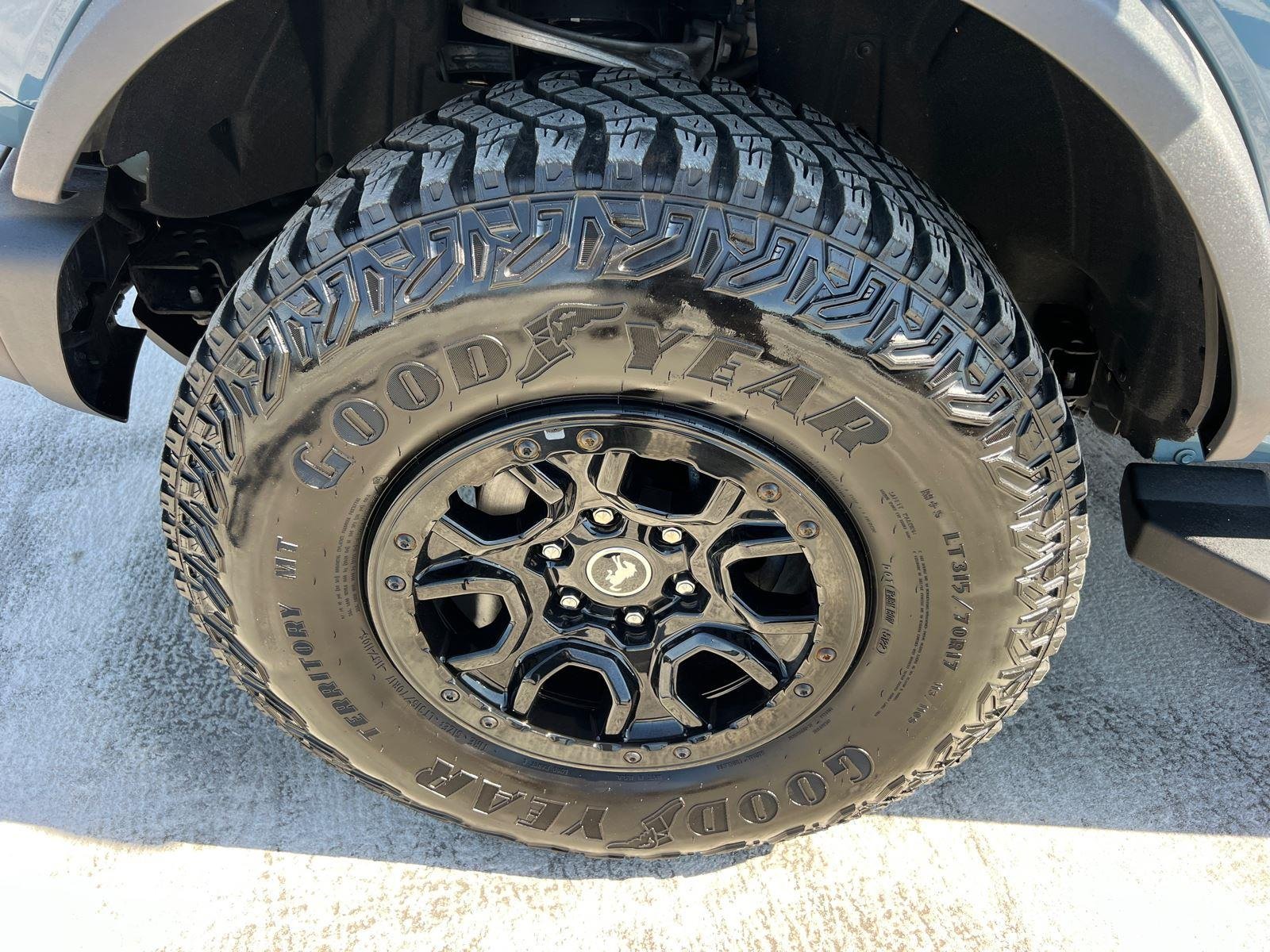 Used 2023 Area 51 Ford Wildtrak Advanced image 11