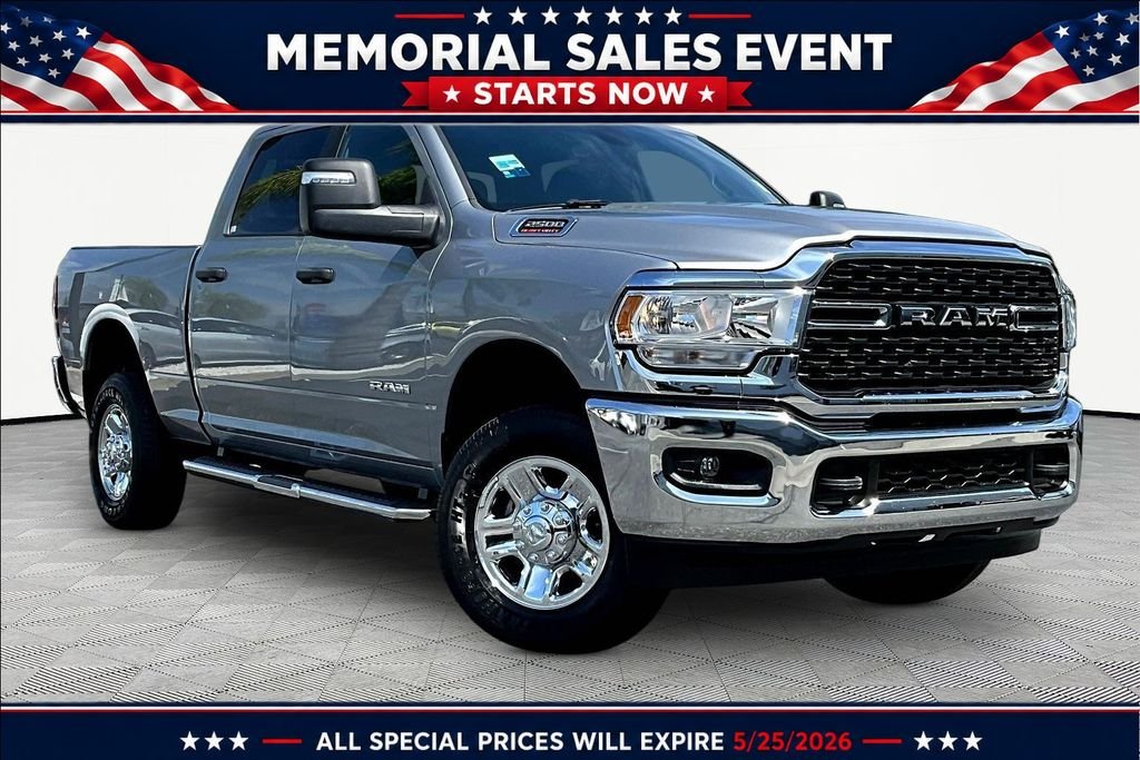 2024 RAM 2500 Big Horn 4X4 Crew Cab SWB's photo
