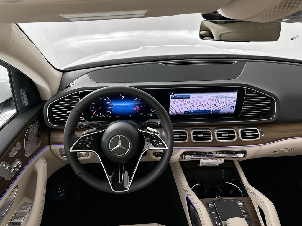 New 2026 Polar White Mercedes-Benz GLE 350 image 24