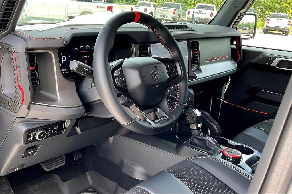 New 2026 Oxford White Ford Raptor image 5