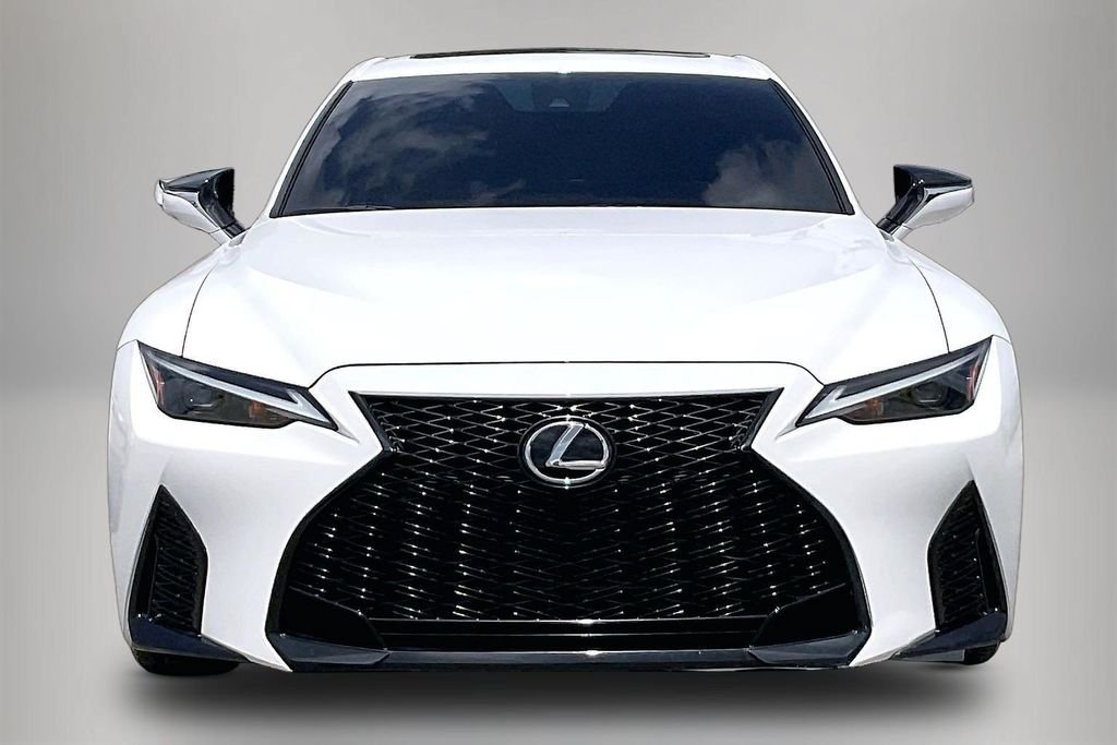 Used 2024 White Lexus 300 image 3