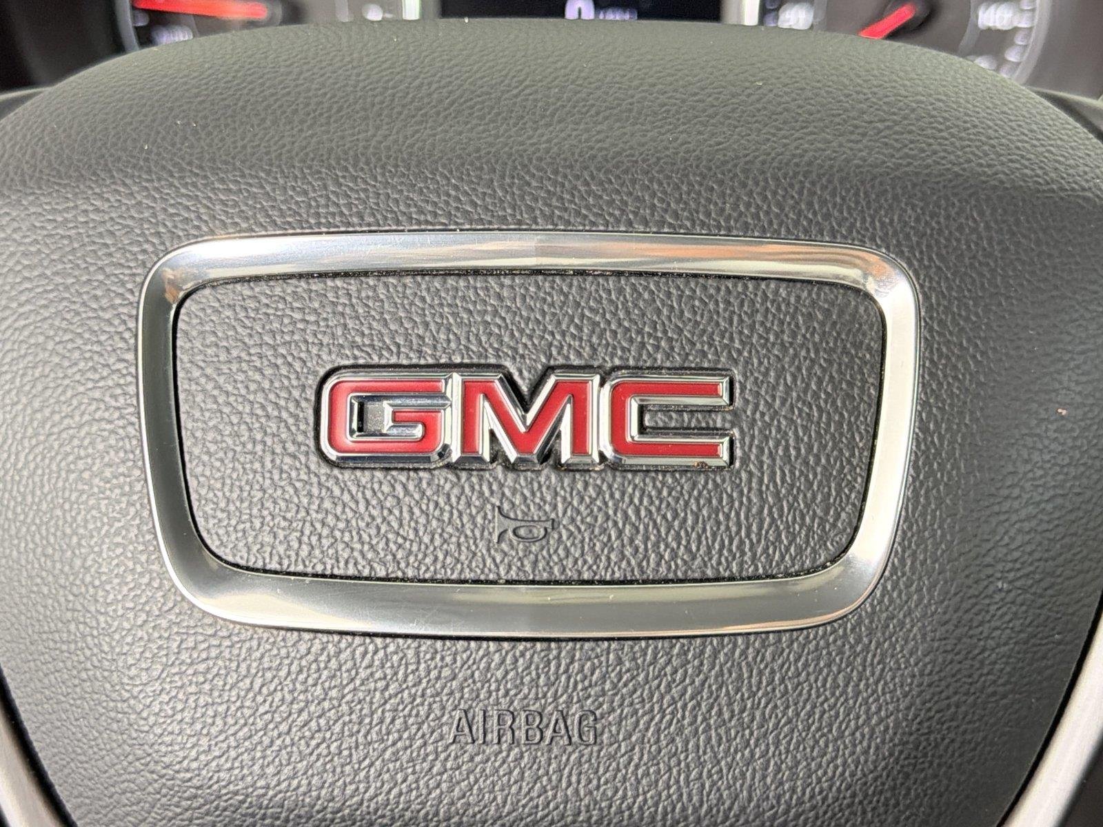 Certified Used 2024 Sterling Metallic GMC AT4 image 18