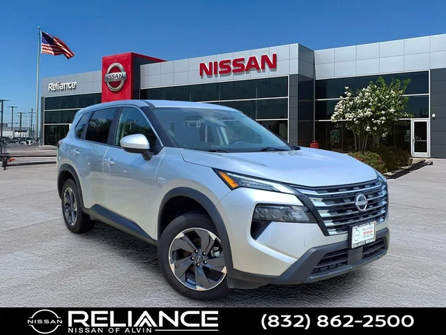 2025 Nissan Rogue
