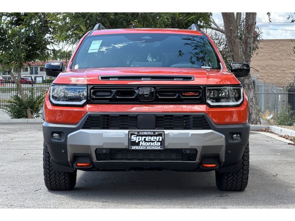 2026 Honda Passport TrailSport Blackout - Photo 10