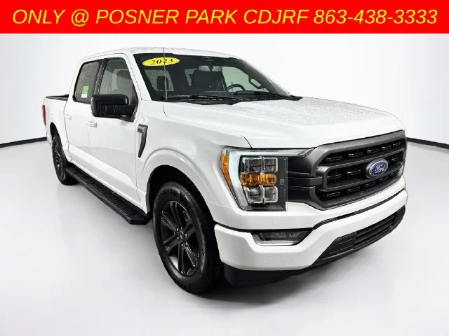 2023 Ford F-150 XL