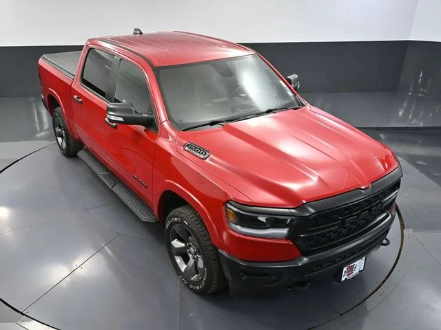Certified Used 2022 Red Ram Big Horn/Lone Star image 62
