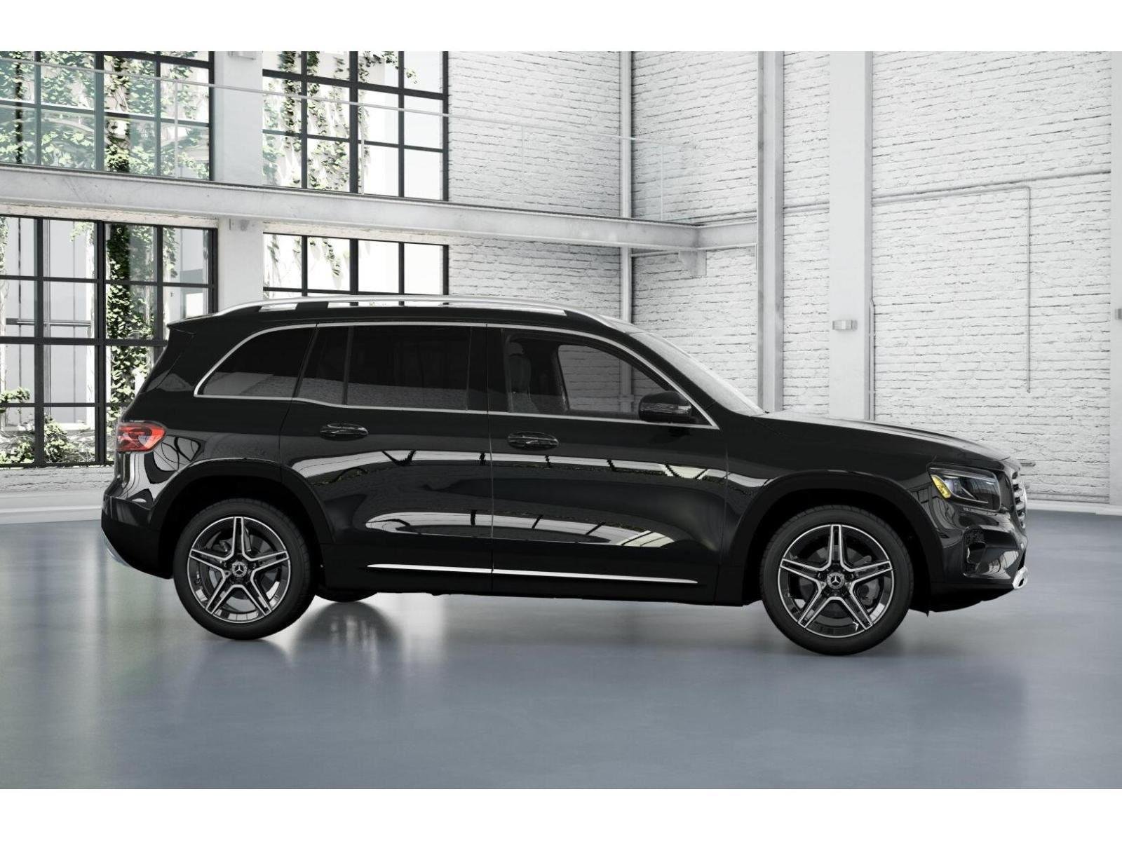 New 2026 Night Black Mercedes-Benz GLB250 image 15