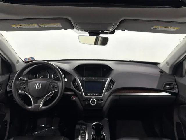 Certified Used 2020 Platinum White Pearl Acura 3.5L image 33