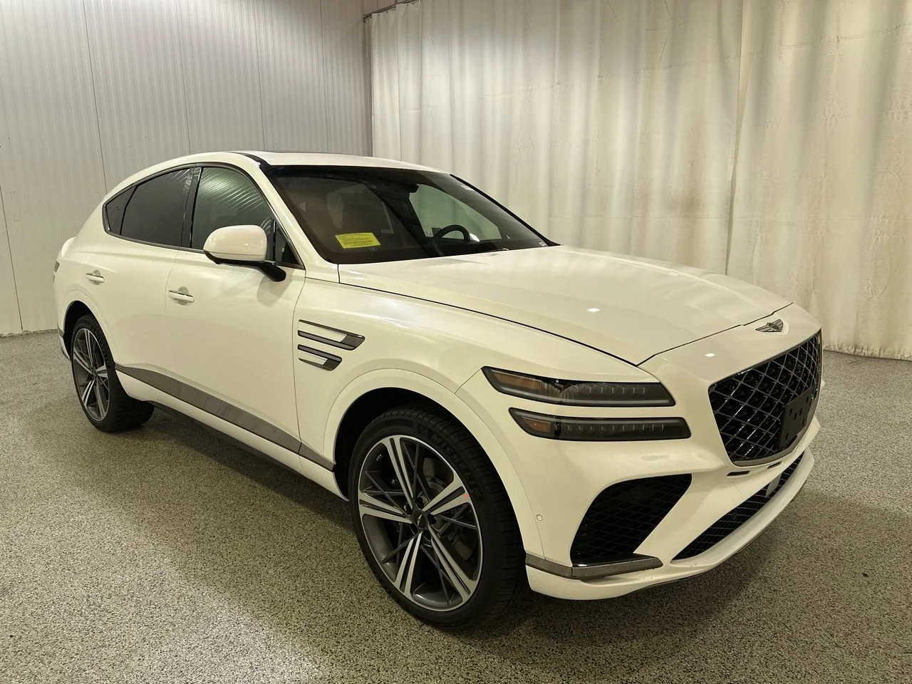 2026 Genesis GV80 Coupe 3.5T E-SC AWD's photo