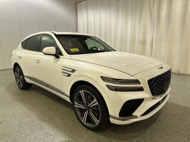 2026 Genesis GV80 Coupe 3.5T E-SC MHEV