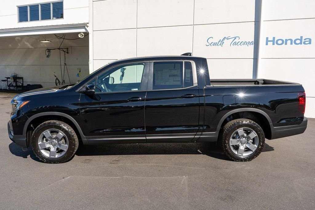 2026 Honda Ridgeline TrailSport - Photo 9