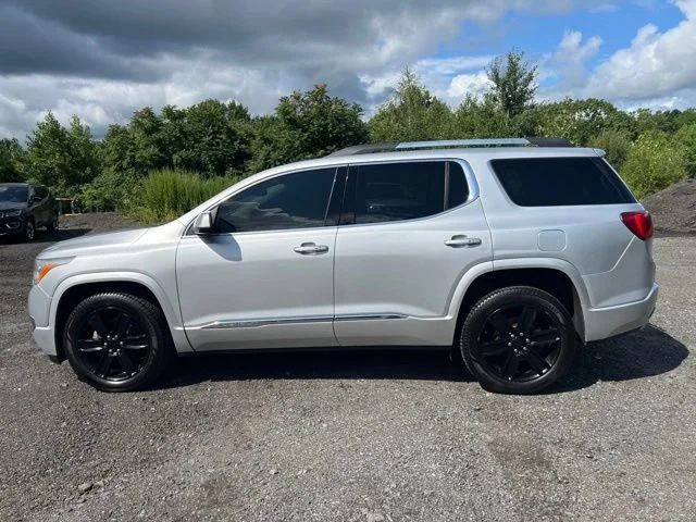 Used 2017 QUICKSILVER METALLIC GMC Denali image 8