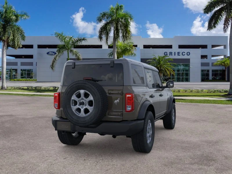 New 2026 Marsh Gray Ford Big Bend® image 30