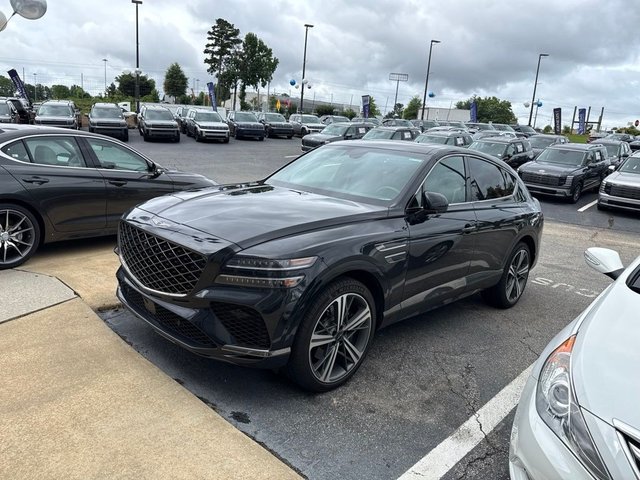 2025 Genesis GV80 Coupe