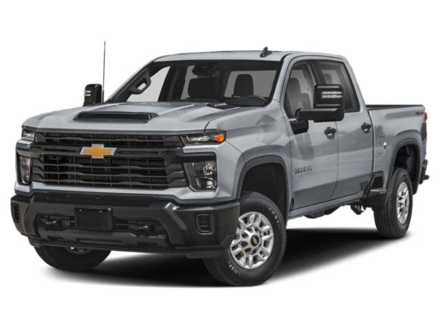 Used 2024 Sterling Gray Metallic Chevrolet LTZ image 1